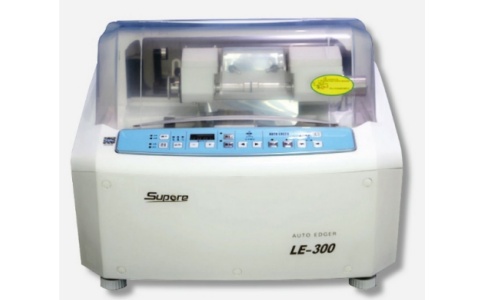 雄博全自動磨邊機LE-300