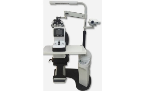 雄博驗光組合臺CS-518
