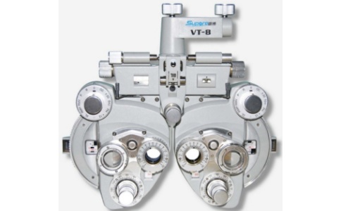 雄博手動驗光頭VT-8