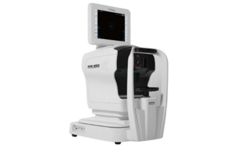 雄博全自動(dòng)非接觸式眼壓計(jì)NT-800