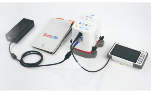 SunLife3D按壓電動(dòng)心肺復(fù)蘇機(jī)MCC-E20系列