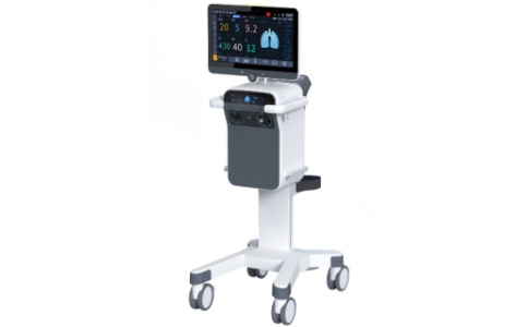 安保呼吸機VK600