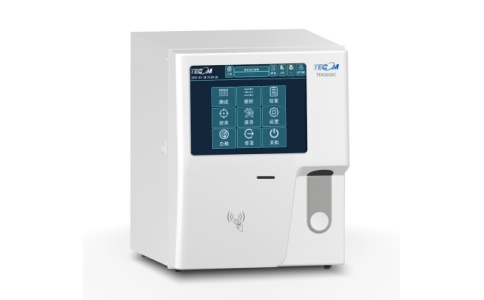 特康全自動三分群血液分析儀TEK5000C