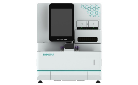 中翰全自動免疫分析儀Jet-iStar Max