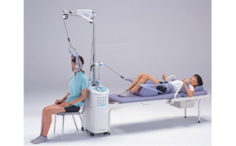 由企畫智能溫熱牽引系統ELKEINE V 5021