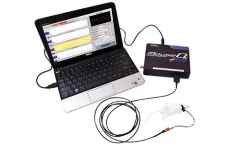 玉研小動物脈搏血氧測量儀