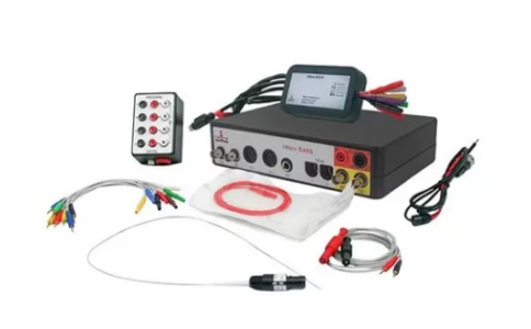 動(dòng)物心電/肌電采集與分析系統(tǒng)