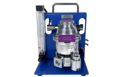 玉研便攜式麻醉機ACS型