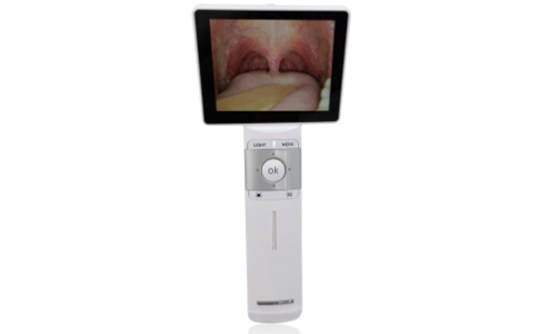 臺灣赫羅斯MiiS數碼耳喉鏡組EOC700