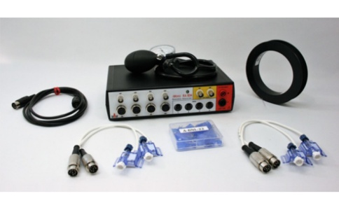 四通道插管型血壓測量系統RS-IBP4