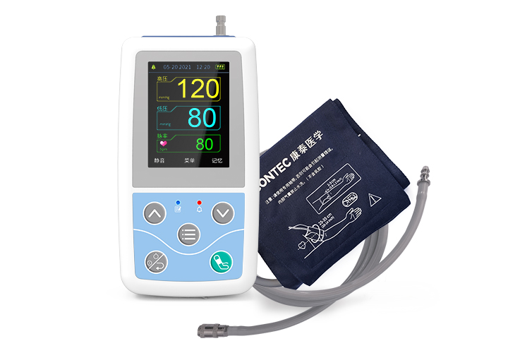 康泰動態(tài)血壓監(jiān)護儀ABPM50